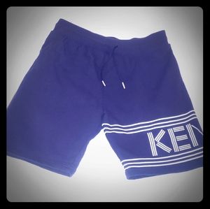 Kenzo boy shorts size 10